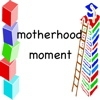 motherhood moment logo