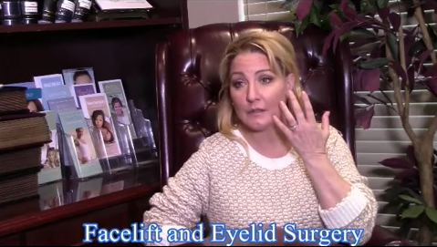 Kara Discusses Her Facelift and Eyelid Surgery Experience video