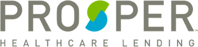 Prosper Healthcare Lending Logo
