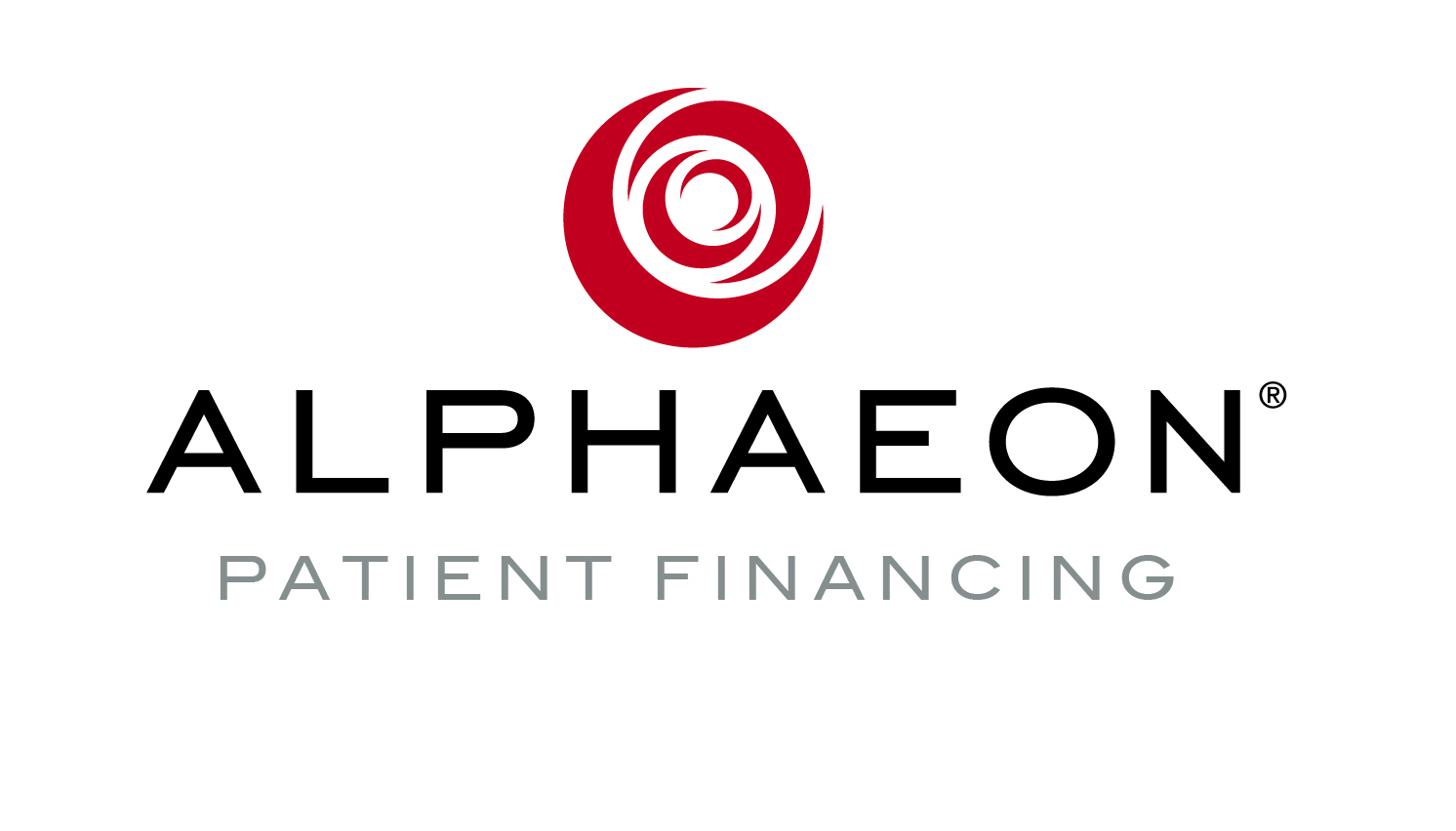 Alphaeon Patient Financing logo