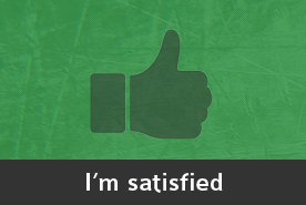 satisfied
