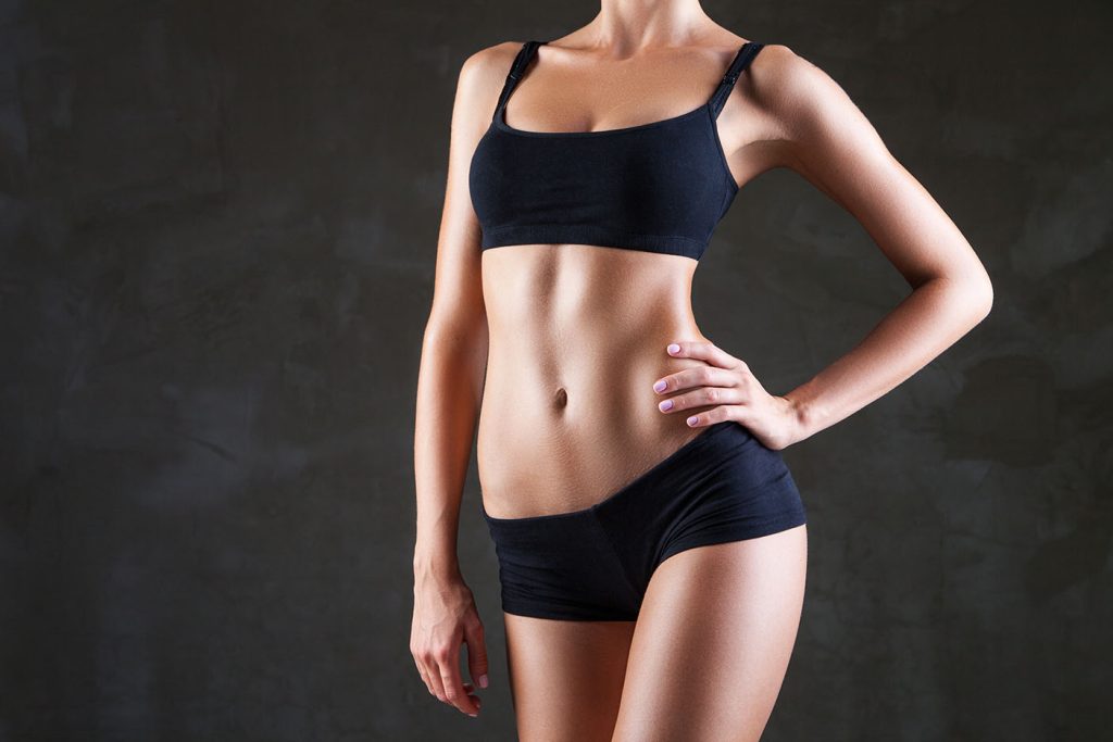 Tummy Tuck and Liposuction